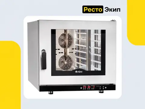 Abat КЭП-6П — Конвекционная печь