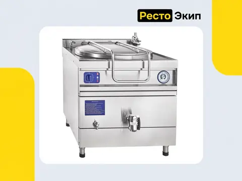 Abat КПЭМ-100/9Т — Пищеварочный котёл