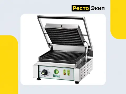 Fimar PE25R — Контактный гриль