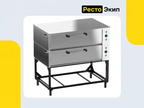 Тулаторгтехника ЭШП-2СН(У) — Жарочный шкаф