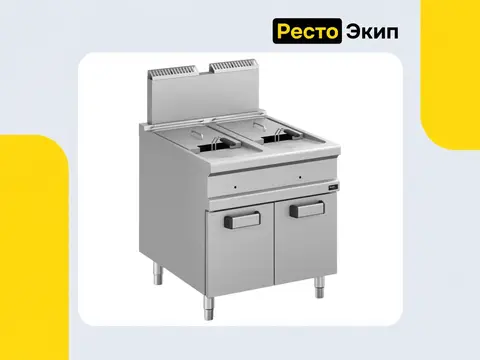 Apach Cook Line APFG-77P/PL — Фритюрница