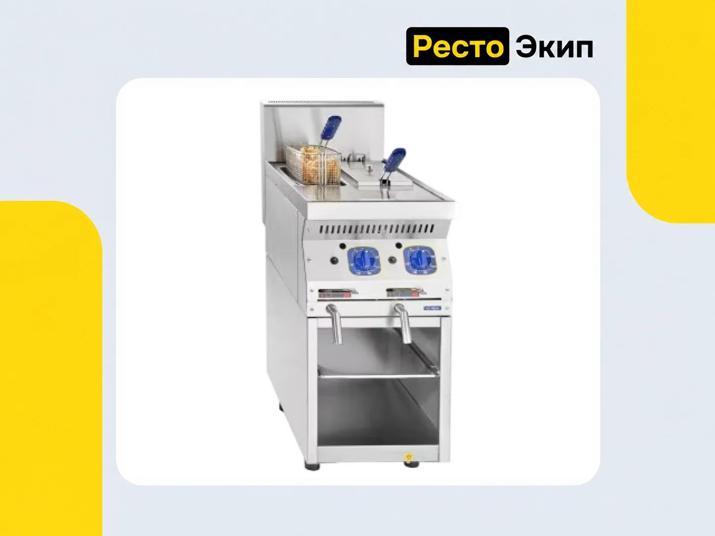 Abat ГФК-40.2Н — Фритюрница - миниатюра 2