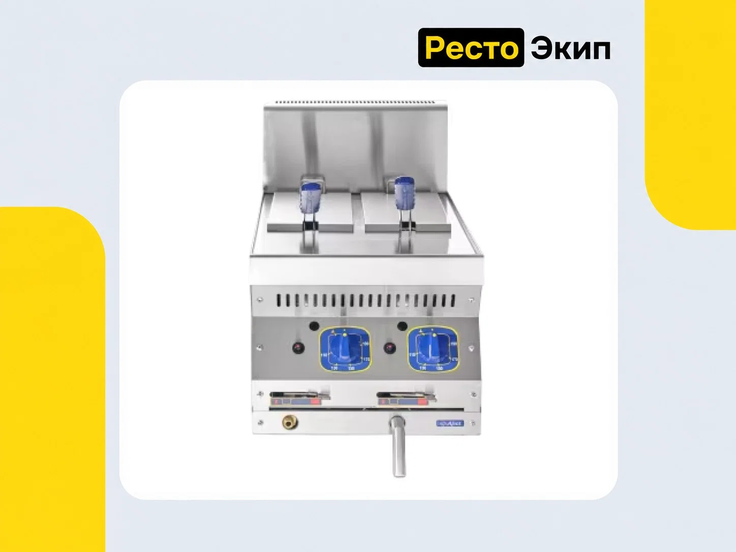 Abat ГФК-40.2Н — Фритюрница - миниатюра 3