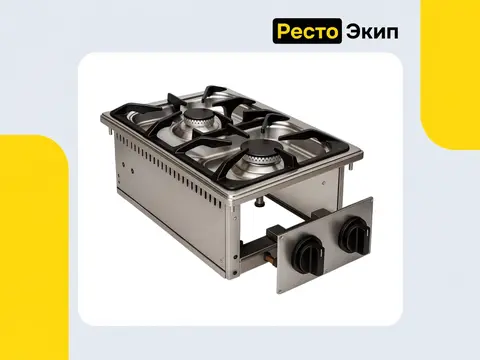 Apach SLDIG7RG4 — Газовая плита