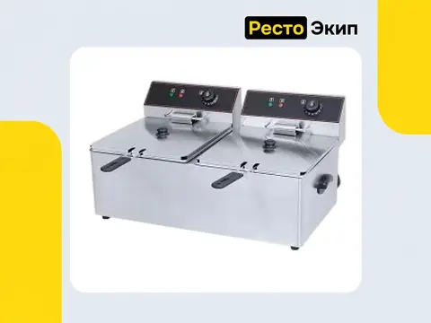 Hurakan HKN-FD1111N — Фритюрница