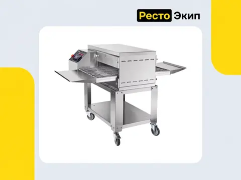 Abat ПЭК-400 — Печь для пиццы