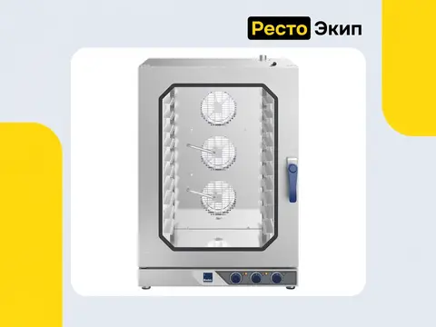 Radax Chekhov CC10M0L — Пароконвектомат