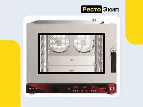 Tatra TC05M1L — Пароконвектомат