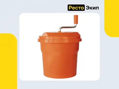 Dynamic E 10 E001 — Сушилка для салата