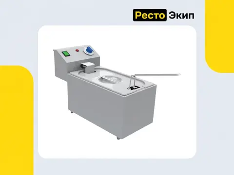 Abat ЭФК-20-1/3Н — Фритюрница
