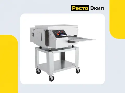 Abat ПЭК-400 с дверцей — Печь для пиццы