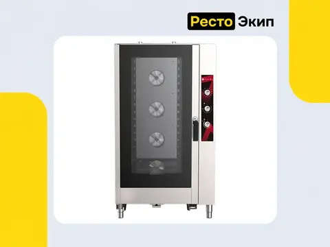 Tatra TPI 20 M.1V — Пароконвектомат