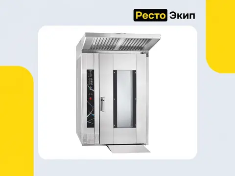 Abat РПШ-16-2/1Л — Ротационный пекарский шкаф