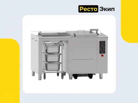 Abat ЭФК-35Л — Фритюрница