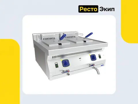Abat ЭФК-80/2Н — Фритюрница