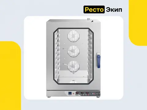 Radax Tolstoy TL12DY0L — Пароконвектомат
