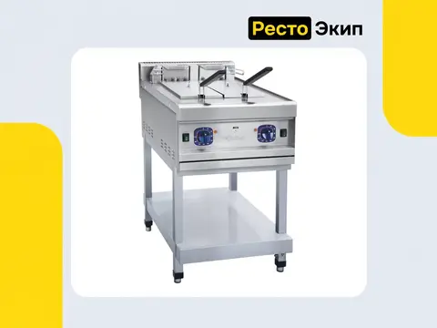 Abat ЭФК-90/2П — Фритюрница на подставке