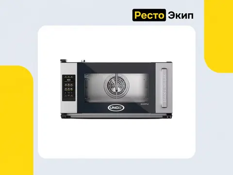 Unox XEFR-03EU-EMRV — Конвекционная печь