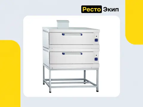 Abat ГШ-2 — Подовая печь
