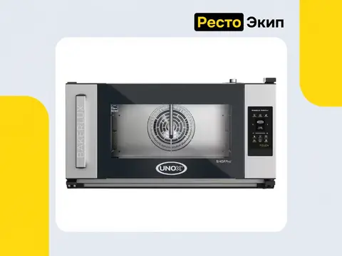Unox XEFR-03EU-ETLV — Конвекционная печь