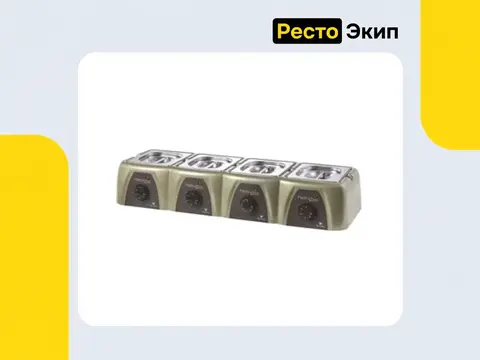 Martellato MC106 — Мармит для шоколада
