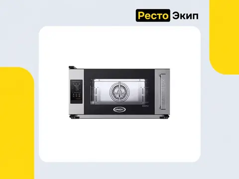 Unox XEFR-03EU-ETRV — Конвекционная печь