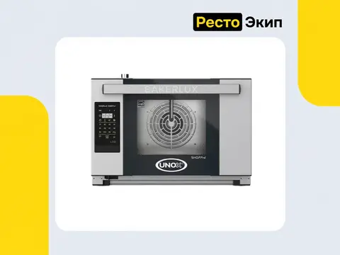 Unox XEFR-03HS-ELDV — Конвекционная печь