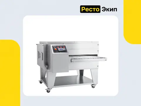 Abat ПЭК-800 с дверцей — Печь для пиццы