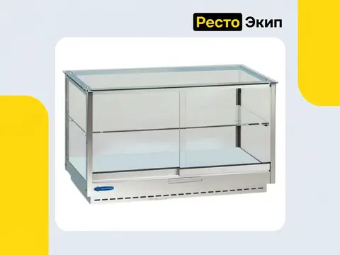 Tecfrigo Linus 842 Dry — Тепловая витрина