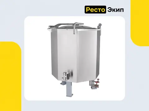 Abat КПЭМ-160П — Пищеварочный котел