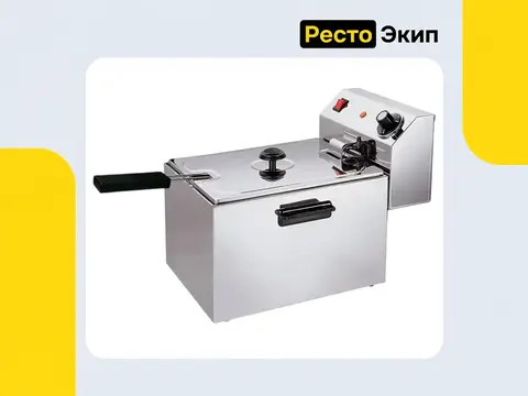 Viatto VA-DF8 — Фритюрница