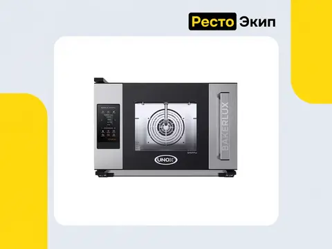 Unox XEFR-03HS-ETRV — Конвекционная печь