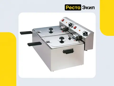 Viatto VA-DF88 — Фритюрница
