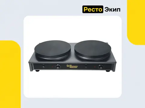 Гриль-Мастер Ф2БЭ/400 мм — Блинница