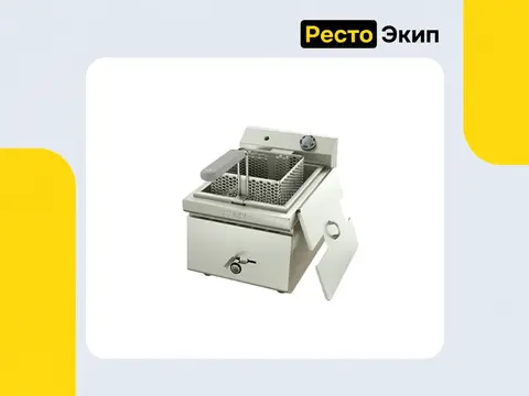 Атеси 300 Таверна-2005 — Фритюрница