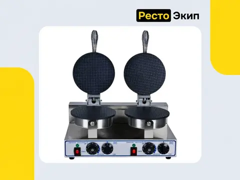 Viatto HCB-2 — Вафельница
