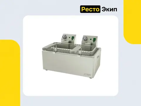 Атеси Панда-Евро-1х1/1 — Фритюрница