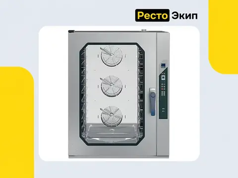 Radax Blok BL10DGCLU — Хлебопекарная печь