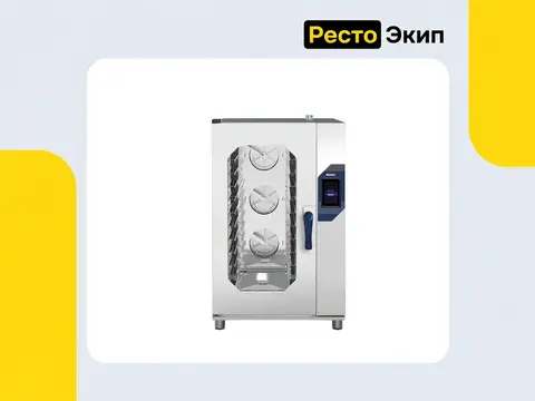 Radax Blok BL10TSCLU — Хлебопекарная печь