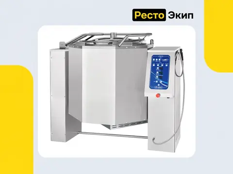 Abat КПЭМ-250-ОМ2 — Пищеварочный котел