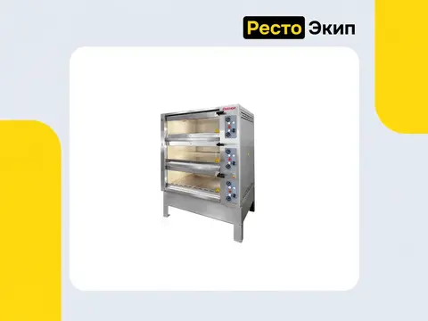 Восход ПХЭ-72 — Хлебопекарная печь