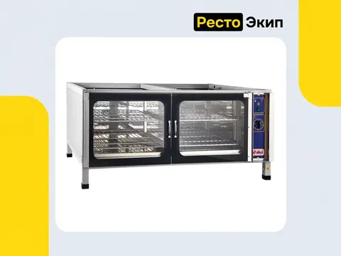 Abat ШРТ-4ЭШ — Расстоечный шкаф