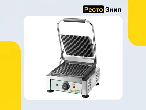 Fimar Easyline EG-02 — Контактный гриль