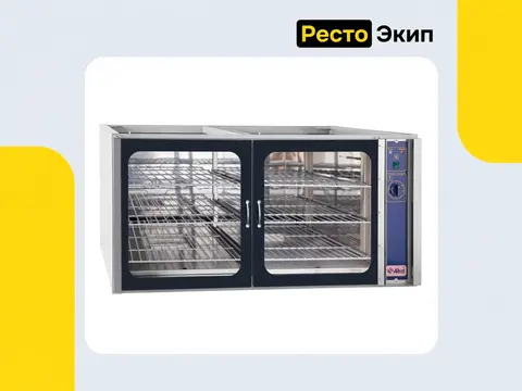 Abat ШРТ-6 ЭШ — Расстоечный шкаф