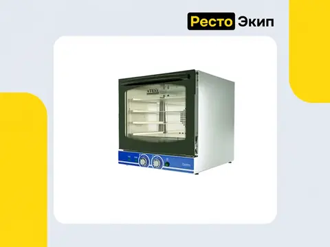 Атеси Тоскана КП-4-430/330-01 — Конвекционная печь