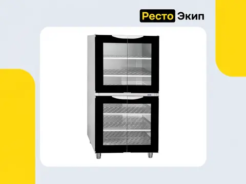 Abat ШРТ-6-6/8К — Расстоечный шкаф