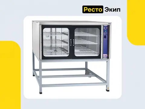 Abat ШРТ-6ЭШ-01 — Расстоечный шкаф