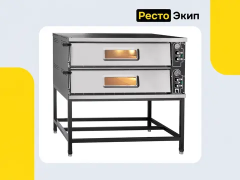 Abat ПЭП-6х2 — Печь для пиццы