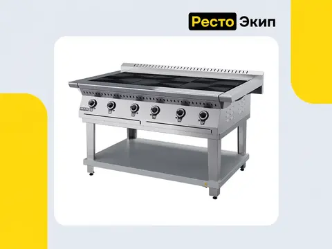 МариХолодМаш ПЭ69П — Электрическая плита