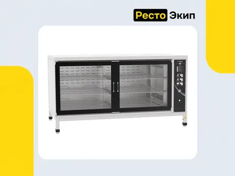 Abat ШРТ-6-ЭШП Super — Расстоечный шкаф